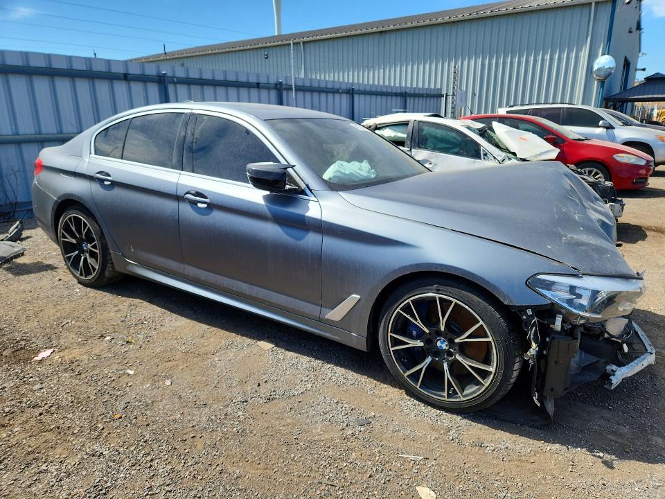 Aukcja sprzedaży 2019 Bmw 540, vin: WBAJE7C53KWW22644, numer aukcji: 49174516