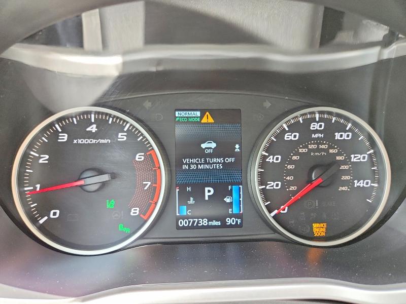 54962336 :رقم المزاد ، JA4ATWAA4TZ013608 vin ، 2026 Mitsubishi Eclipse Cross مزاد بيع