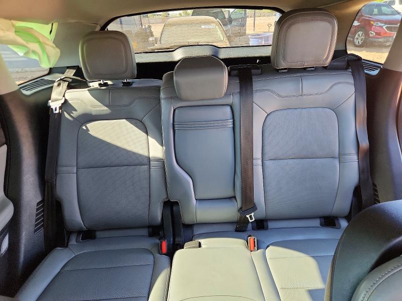 Продажа на аукционе авто 2020 Lincoln Corsair, vin: 5LMCJ1C96LUL21816, номер лота: 52955506