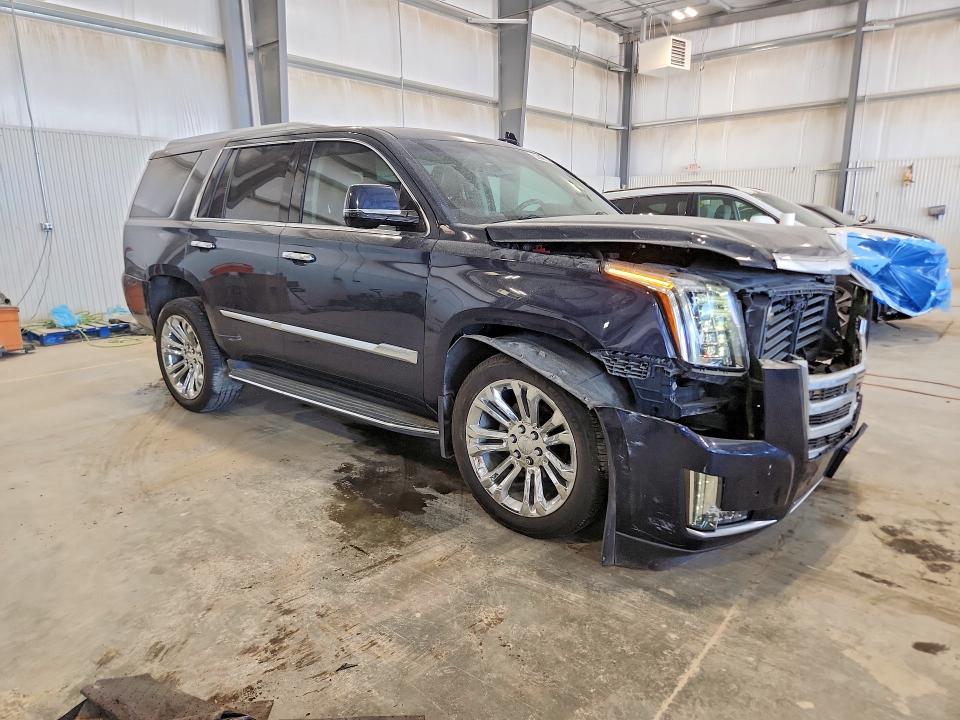 Продажа на аукционе авто 2017 Cadillac Escalade, vin: 1GYS4BKJ0HR188762, номер лота: 53088866