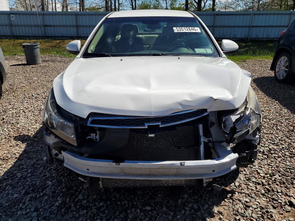 Продаж на аукціоні авто 2014 Chevrolet Cruze, vin: 1G1PE5SB8E7372236, номер лоту: 53512846