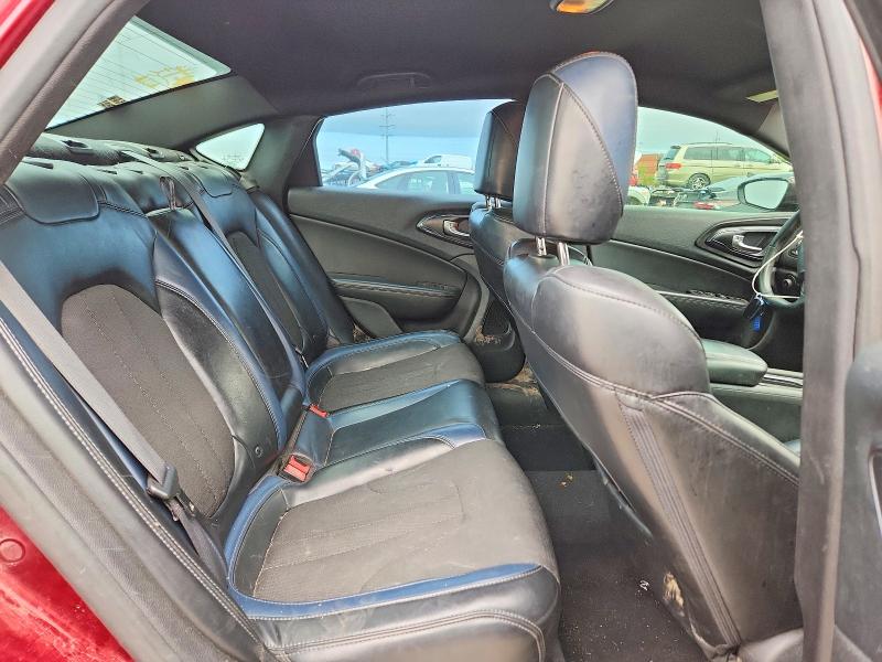 Продаж на аукціоні авто 2015 Chrysler 200, vin: 1C3CCCBG4FN693817, номер лоту: 54066556