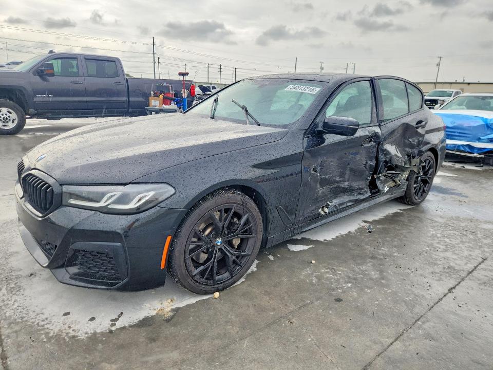 Продажа на аукционе авто 2022 Bmw 530, vin: WBA53BH07NWX78004, номер лота: 54313216