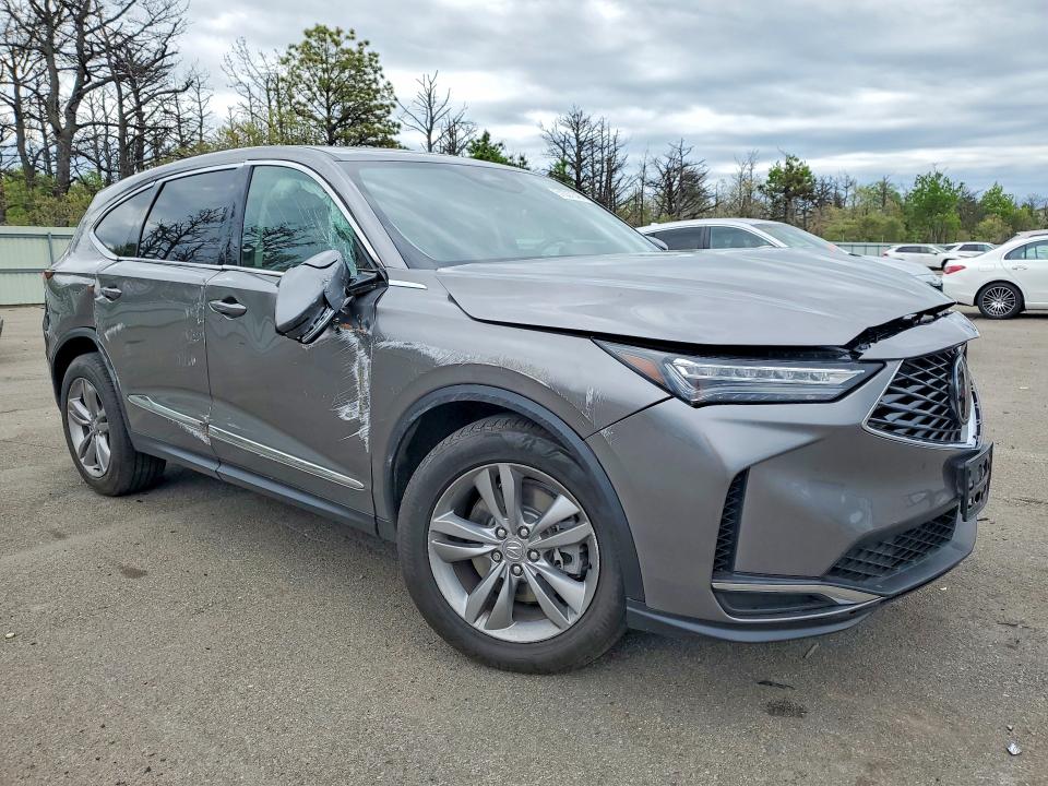2025 Acura Mdx მანქანა იყიდება აუქციონზე, vin: 5J8YE1H35SL019316, აუქციონის ნომერი: 51307346