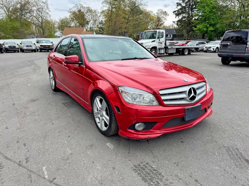 Продажа на аукционе авто 2010 Mercedes-benz C, vin: WDDGF8BB9AF477573, номер лота: 52955126