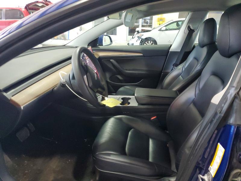 53721216 :رقم المزاد ، 5YJ3E1EA0PF435232 vin ، 2023 Tesla Model 3 مزاد بيع