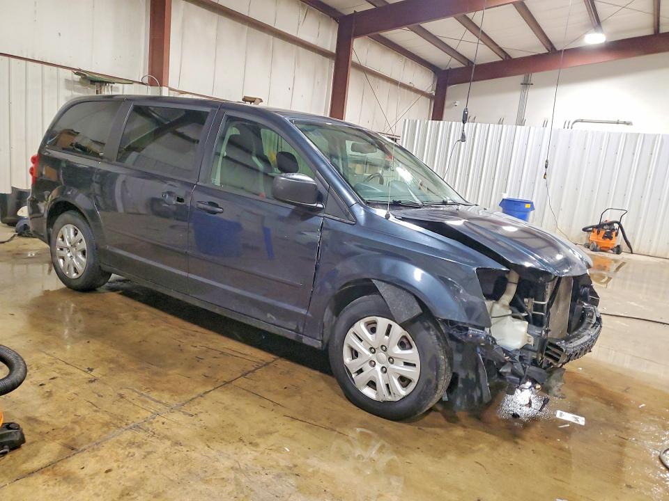 Auction sale of the 2014 Dodge Grand Caravan, vin: 2C4RDGBG8ER174040, lot number: 52189046