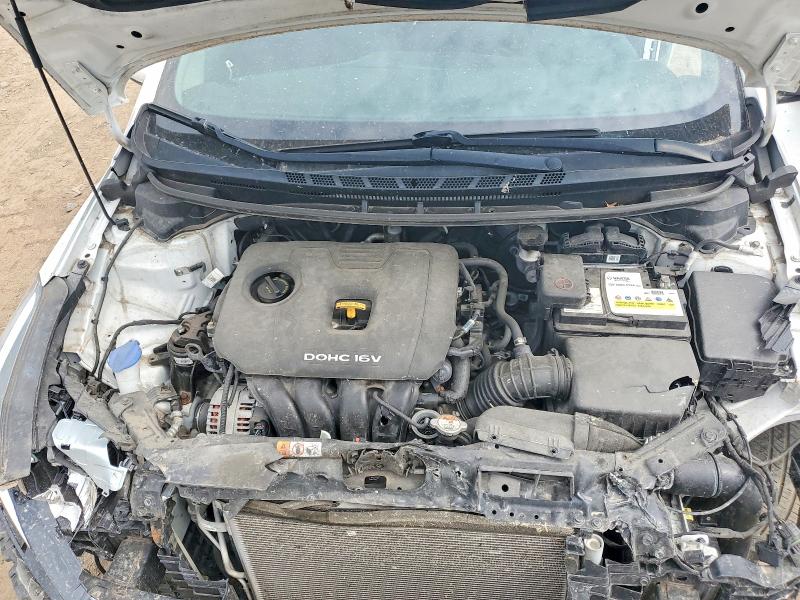Продажа на аукционе авто 2018 Kia Forte, vin: 3KPFL4A7XJE185056, номер лота: 54224176