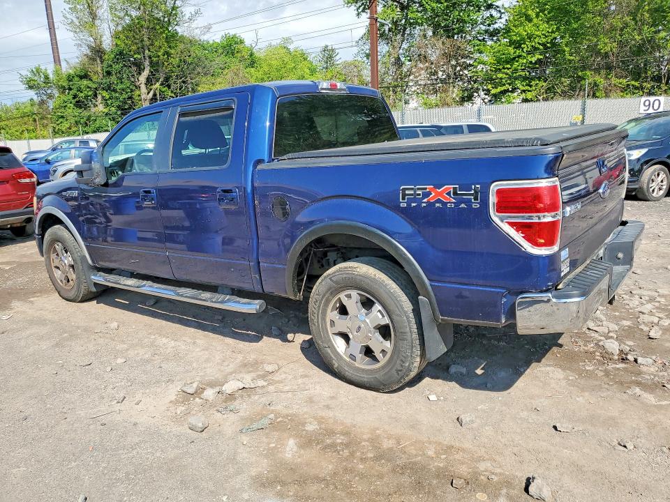 2009 Ford F150 მანქანა იყიდება აუქციონზე, vin: 1FTPW14V79KB50486, აუქციონის ნომერი: 52920716