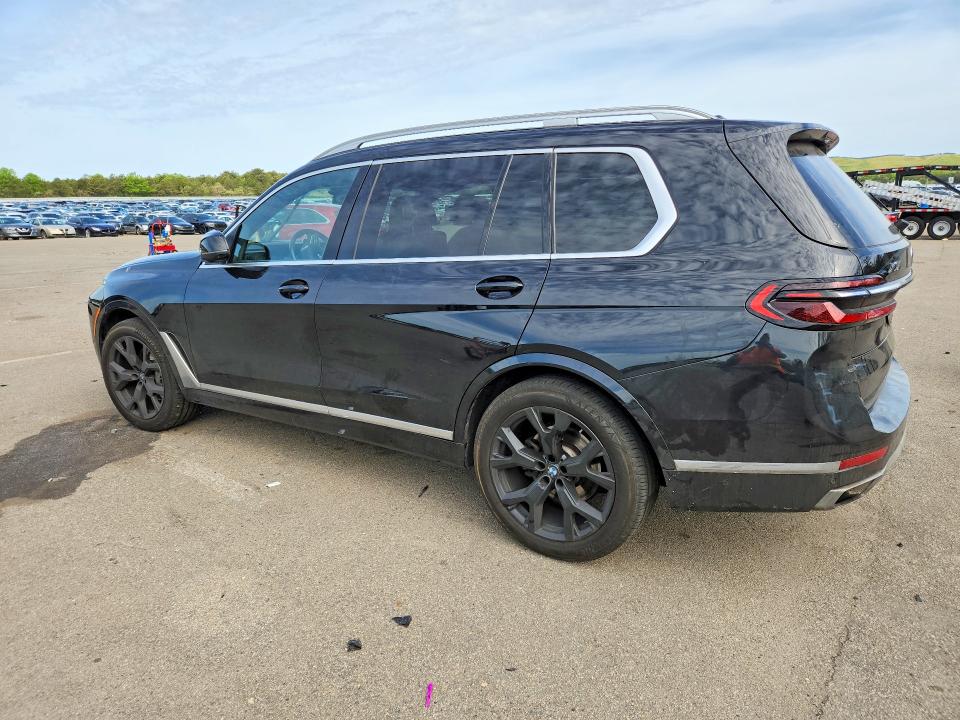 Продажа на аукционе авто 2025 Bmw X7, vin: 5UX23EM09S9Z32573, номер лота: 54473146