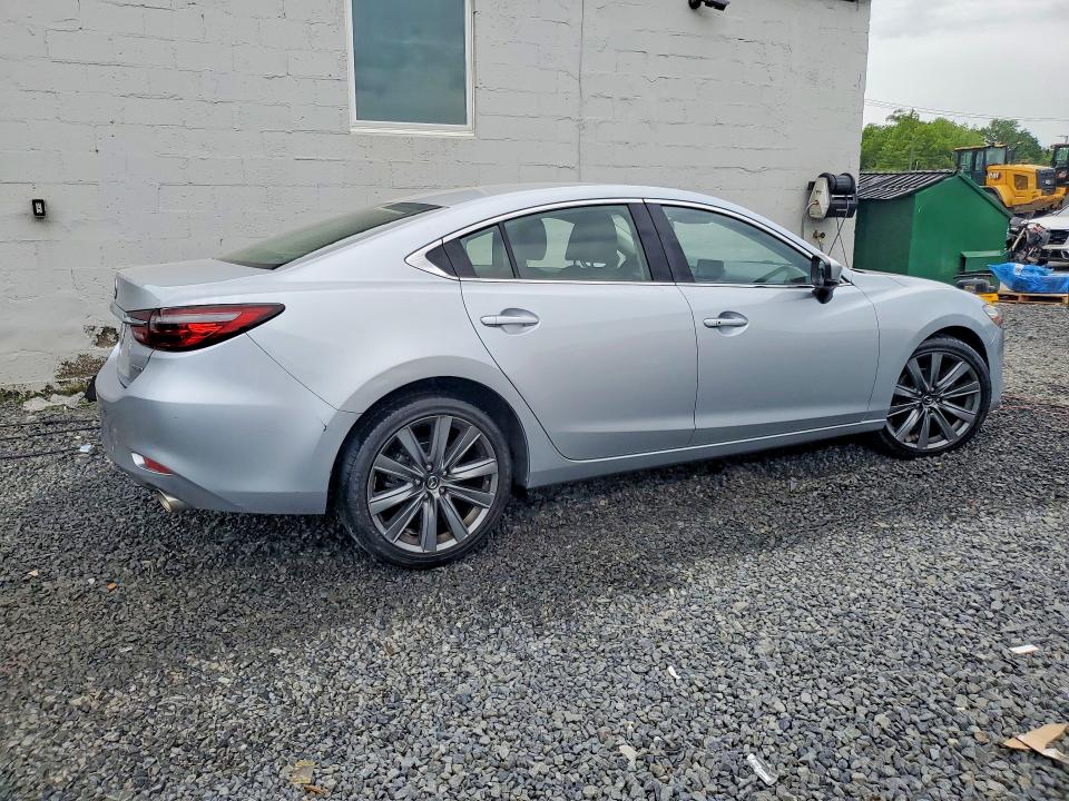 Продаж на аукціоні авто 2019 Mazda 6, vin: JM1GL1VM1K1504187, номер лоту: 54788316
