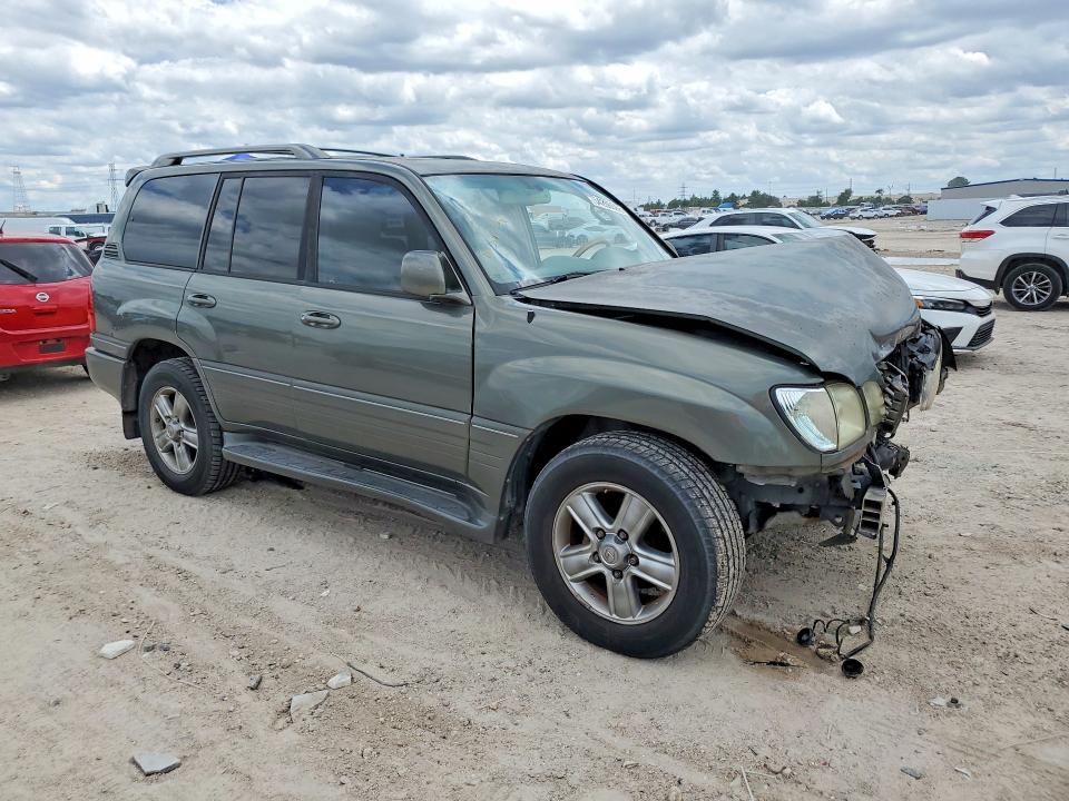 2006 Lexus Lx მანქანა იყიდება აუქციონზე, vin: JTJHT00W464015405, აუქციონის ნომერი: 54205566
