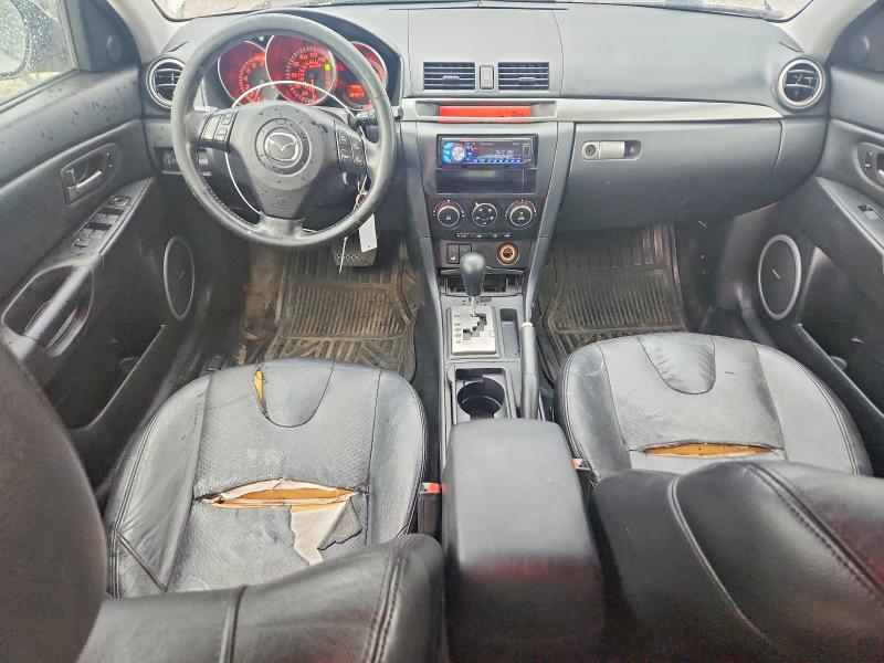Продажа на аукционе авто 2006 Mazda 3, vin: JM1BK343561412202, номер лота: 55607026