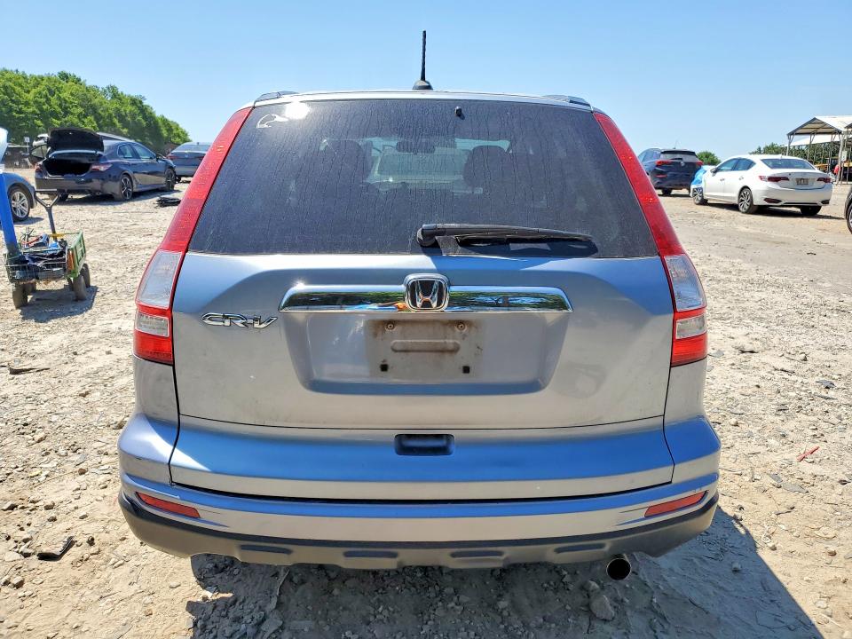 53732286 :رقم المزاد ، 5J6RE3H79AL051227 vin ، 2010 Honda Cr-v مزاد بيع