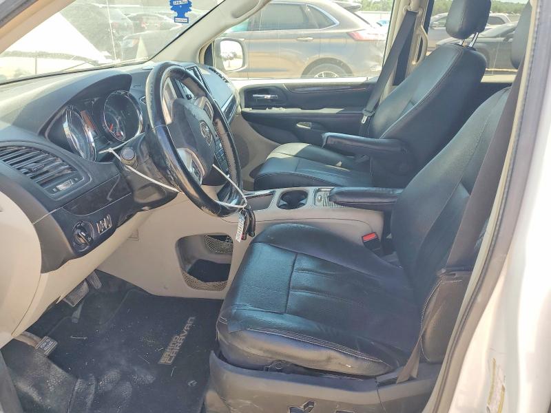 Продажа на аукционе авто 2016 Dodge Grand Caravan, vin: 2C4RDGDG4GR184130, номер лота: 52433576