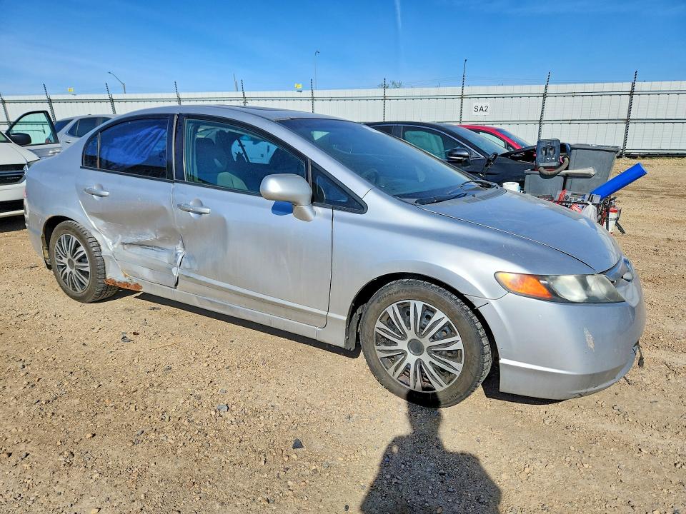 Aukcja sprzedaży 2008 Honda Civic, vin: 2HGFA16598H019624, numer aukcji: 52195816