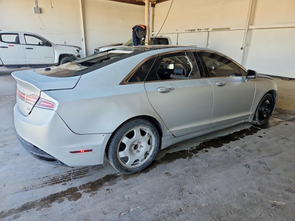 Продажа на аукционе авто 2016 Lincoln Townhouse Mkz, vin: 3LN6L2GK7GR603165, номер лота: 53380706
