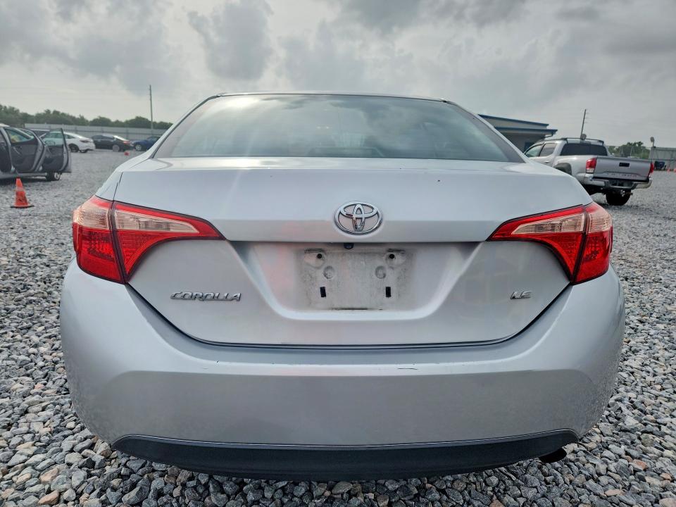 2017 Toyota Corolla მანქანა იყიდება აუქციონზე, vin: 5YFBURHE4HP643101, აუქციონის ნომერი: 55137746