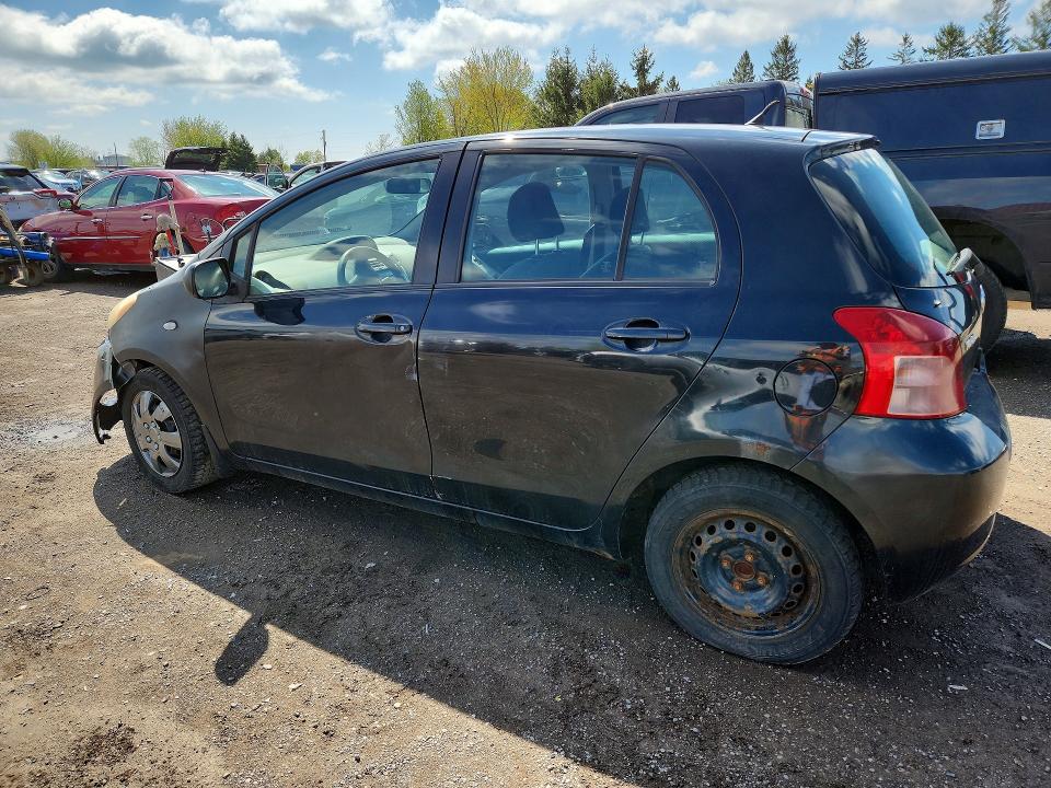 Aukcja sprzedaży 2007 Toyota Yaris, vin: JTDKT923175052648, numer aukcji: 54672326