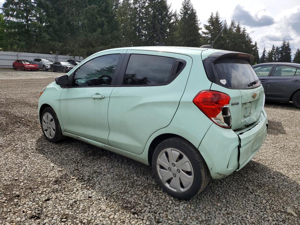 Продаж на аукціоні авто 2017 Chevrolet Spark, vin: KL8CB6SA7HC739255, номер лоту: 53633806