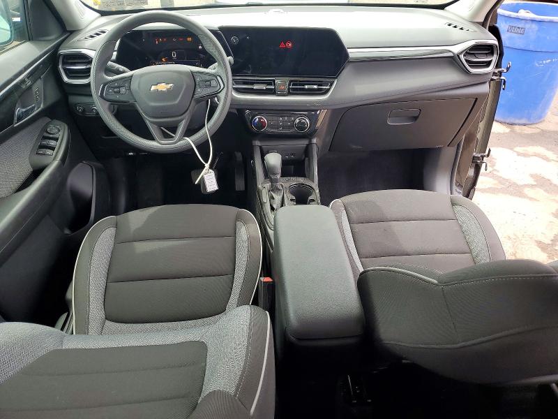 2025 Chevrolet Trailblazer მანქანა იყიდება აუქციონზე, vin: KL79MRSL3SB206120, აუქციონის ნომერი: 54985956