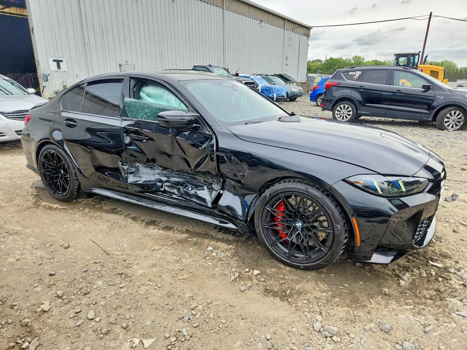 Aukcja sprzedaży 2026 Bmw M3, vin: WBS33HJ01TFW06757, numer aukcji: 52713546