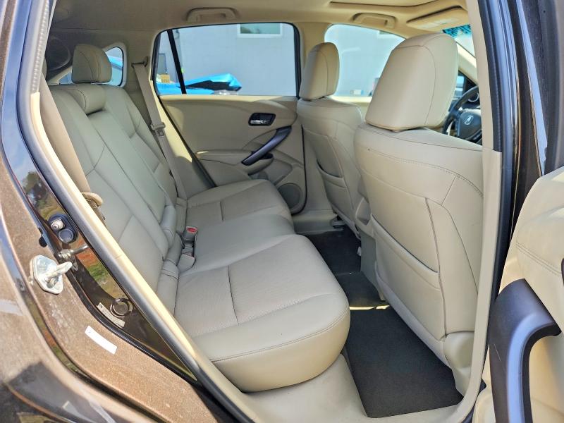 51861926 :رقم المزاد ، 5J8TB4H54EL003389 vin ، 2014 Acura Rdx مزاد بيع