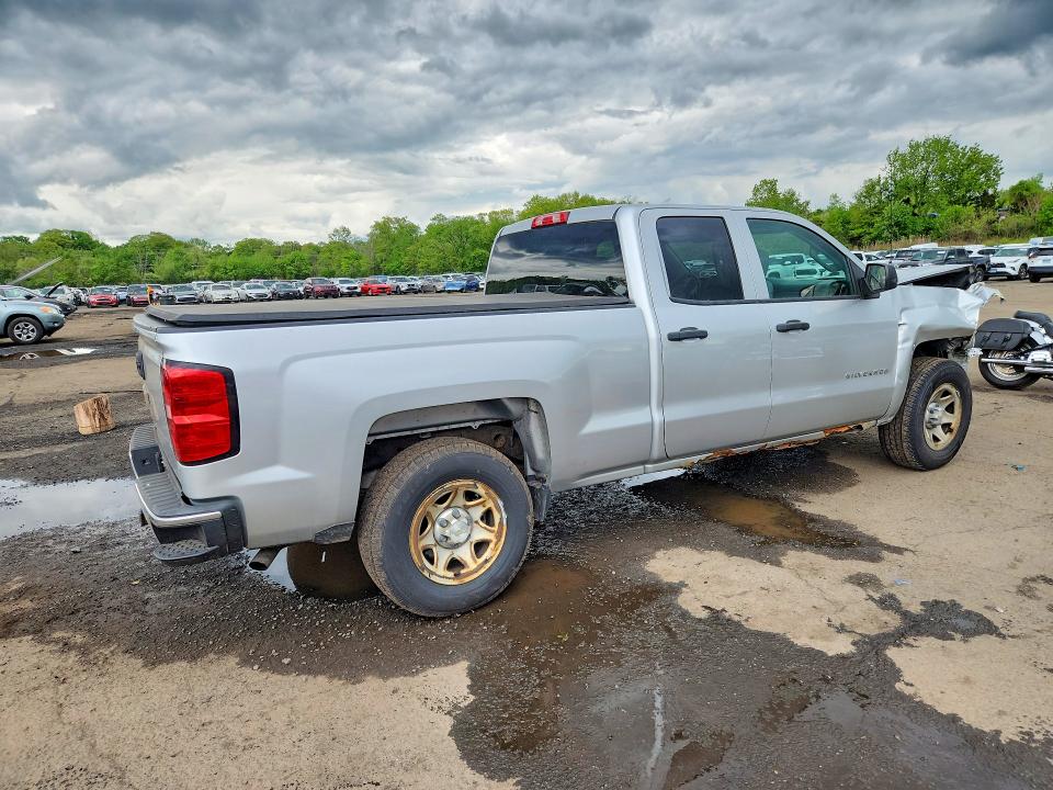 Продажа на аукционе авто 2015 Chevrolet Silverado, vin: 1GCRCPEH6FZ213710, номер лота: 53543536