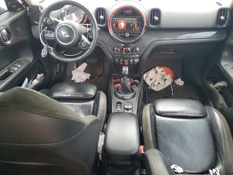 2017 Mini Cooper მანქანა იყიდება აუქციონზე, vin: WMZYS7C36H3B62563, აუქციონის ნომერი: 52588596