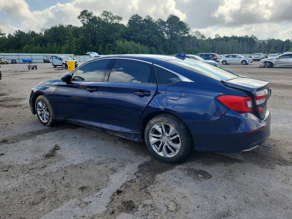 Продаж на аукціоні авто 2018 Honda Accord, vin: 1HGCV1F12JA042025, номер лоту: 55283946