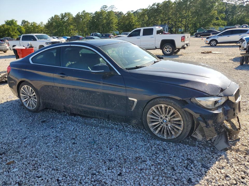 Продажа на аукционе авто 2014 Bmw 428, vin: WBA3N3C50EK231044, номер лота: 55373186