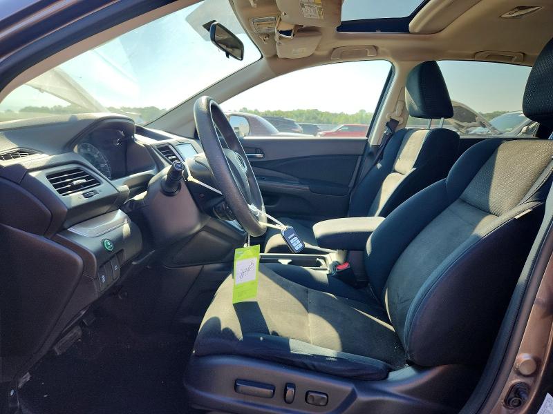 54129676 :رقم المزاد ، 2HKRM4H59FH685887 vin ، 2015 Honda Cr-v مزاد بيع