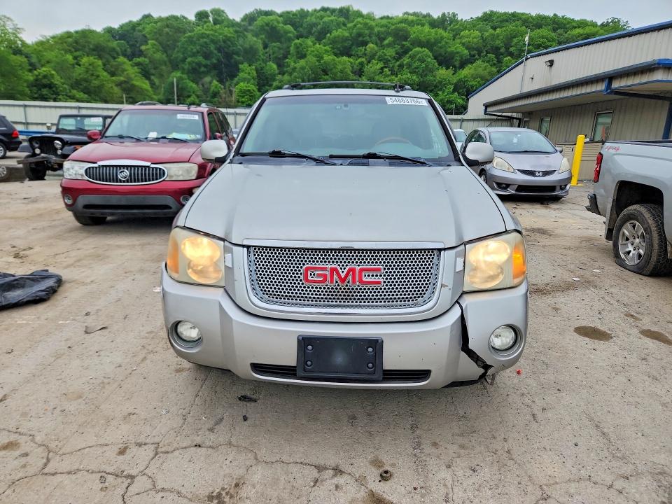 2006 Gmc Envoy მანქანა იყიდება აუქციონზე, vin: 1GKES63M562238722, აუქციონის ნომერი: 54863766