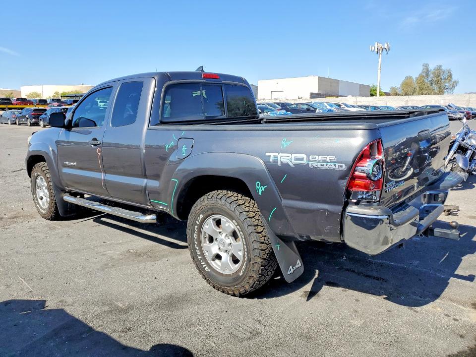 Продаж на аукціоні авто 2015 Toyota Tacoma, vin: 5TFUU4EN2FX141167, номер лоту: 55404986