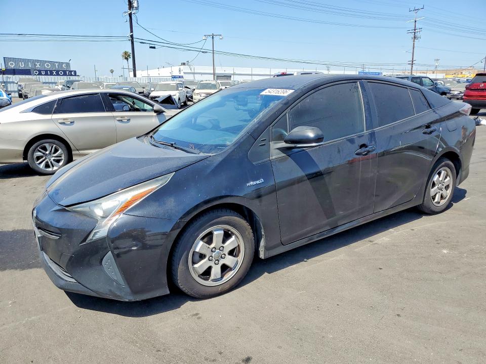 Продаж на аукціоні авто 2016 Toyota Prius, vin: JTDKBRFU6G3006041, номер лоту: 54316396