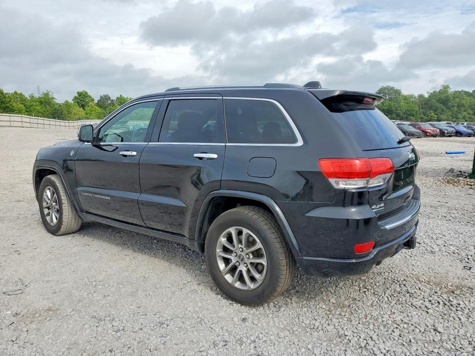 2014 Jeep Grand Cherokee მანქანა იყიდება აუქციონზე, vin: 1C4RJFCM0EC390237, აუქციონის ნომერი: 54292136