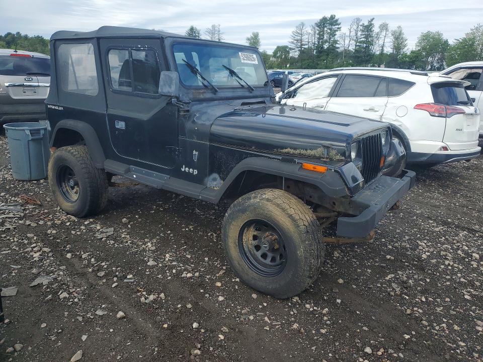 52986026 :رقم المزاد ، 1J4FY19P2RP443399 vin ، 1994 Jeep Wrangler / Yj مزاد بيع