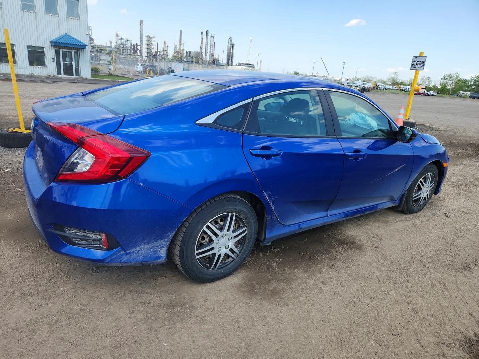 Aukcja sprzedaży 2018 Honda Civic, vin: 2HGFC2F59JH041869, numer aukcji: 55142916