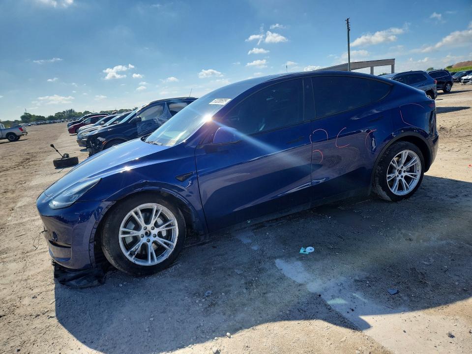 Aukcja sprzedaży 2023 Tesla Model Y, vin: 7SAYGDEEXPA068232, numer aukcji: 53338606