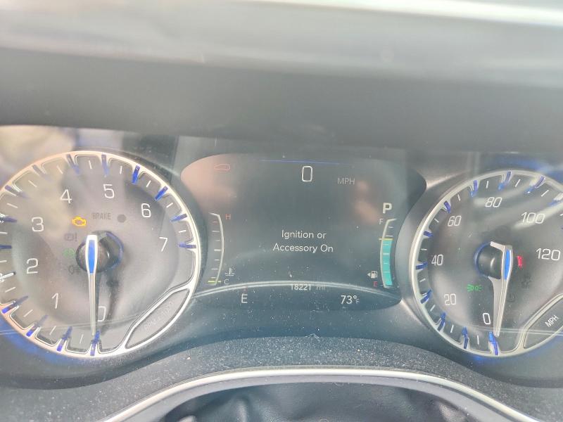 Продажа на аукционе авто 2025 Chrysler Pacifica, vin: 2C4RC1GG1SR593464, номер лота: 54691606