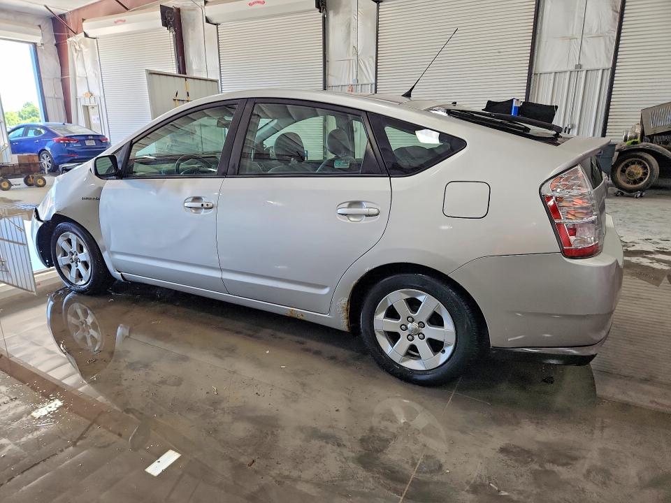 2009 Toyota Prius მანქანა იყიდება აუქციონზე, vin: JTDKB20U997841207, აუქციონის ნომერი: 53443336