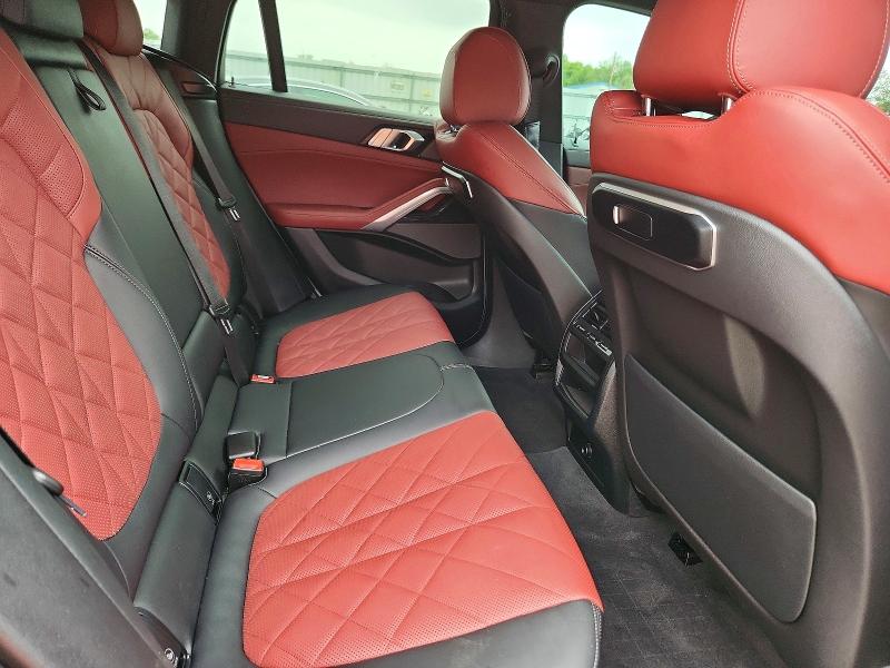 52897116 :رقم المزاد ، 5UX33EX03R9S31389 vin ، 2024 Bmw X6 مزاد بيع