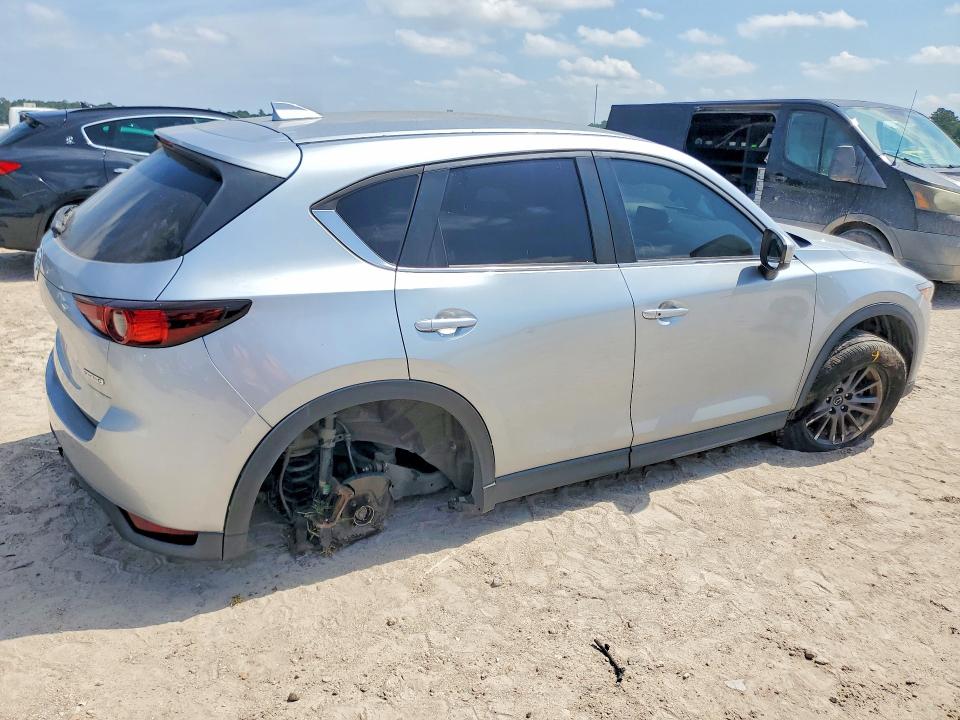 Aukcja sprzedaży 2020 Mazda Cx-5, vin: JM3KFACMXL0767748, numer aukcji: 54917866