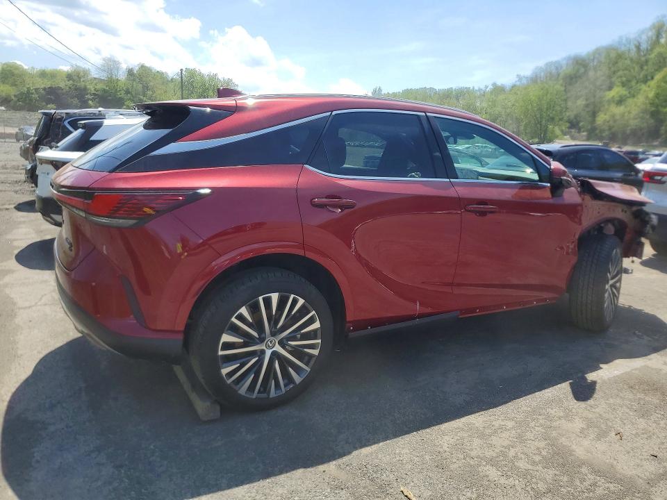 Продаж на аукціоні авто 2025 Lexus Rx 350h, vin: 2T2BBMCA9SC079851, номер лоту: 52612376