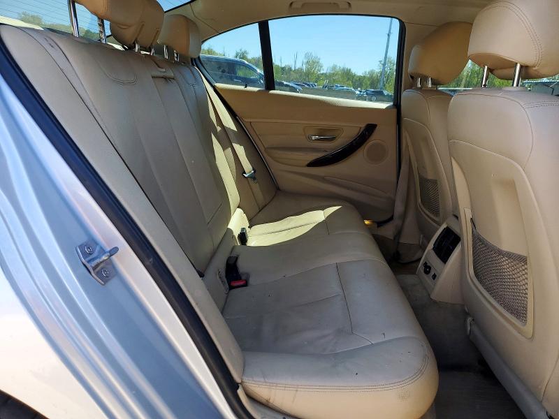 Продажа на аукционе авто 2013 Bmw 328, vin: WBA3B3C55DF535907, номер лота: 52889916