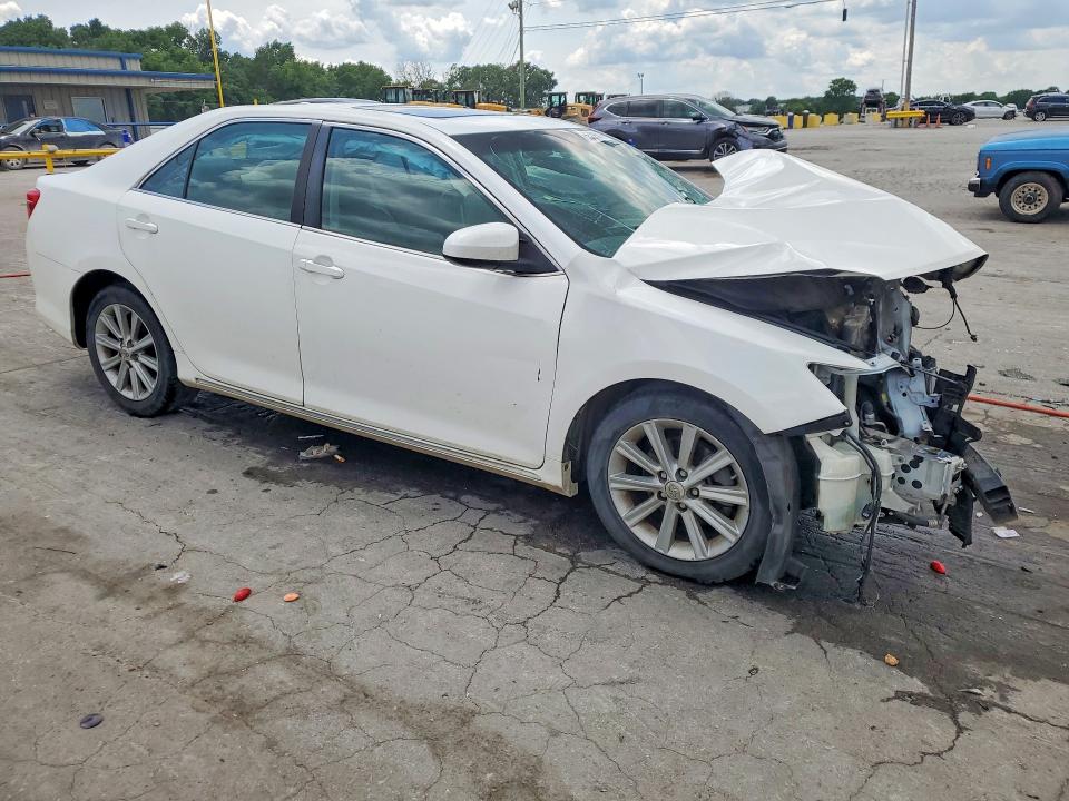 Продажа на аукционе авто 2012 Toyota Camry, vin: 4T4BF1FK9CR205935, номер лота: 55095816