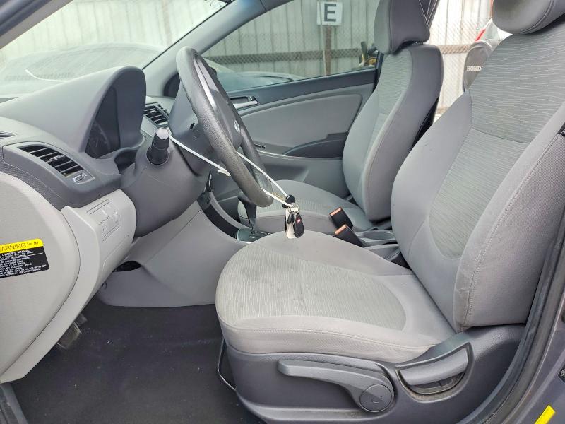 Продажа на аукционе авто 2017 Hyundai Accent, vin: KMHCT4AE3HU242111, номер лота: 54873946