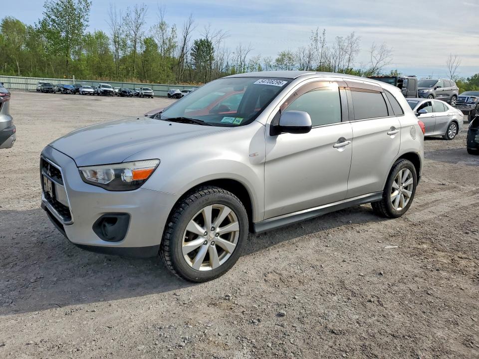 Продаж на аукціоні авто 2013 Mitsubishi Outlander Sport, vin: 4A4AR3AU8DE018180, номер лоту: 54708296