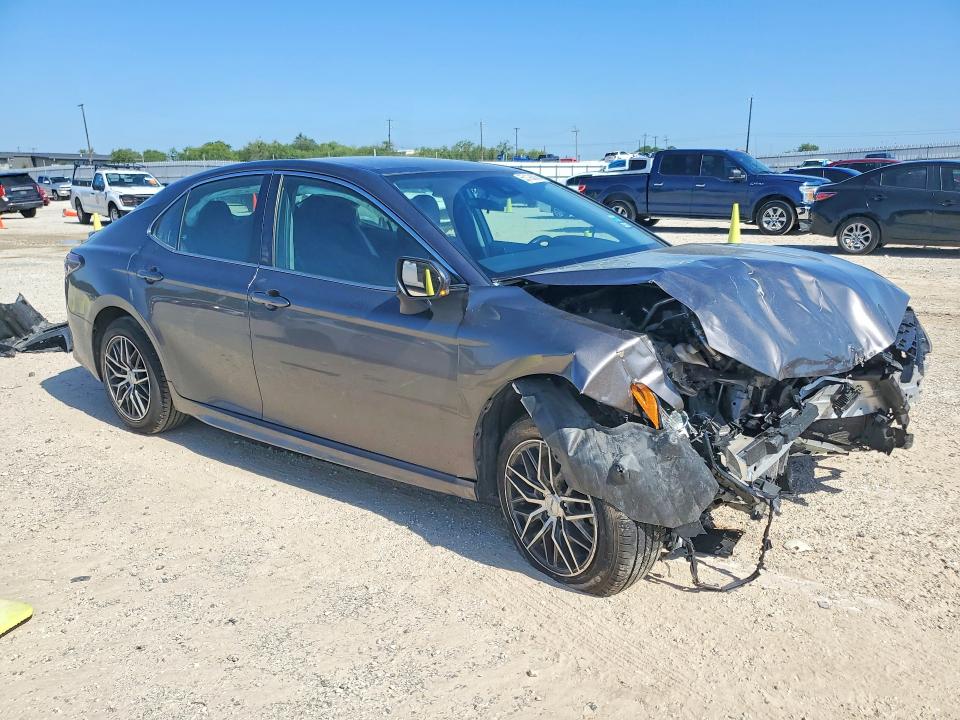 Продажа на аукционе авто 2023 Toyota Camry, vin: 4T1G11AKXPU818061, номер лота: 55198806