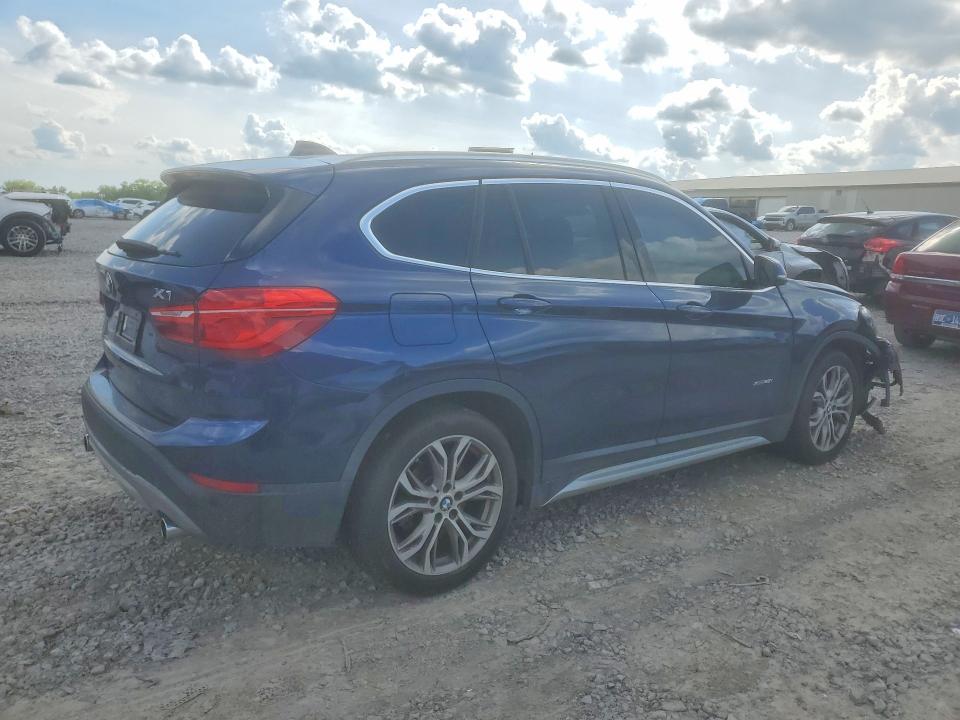 Продажа на аукционе авто 2016 Bmw X1, vin: WBXHT3C3XGP881702, номер лота: 54550656